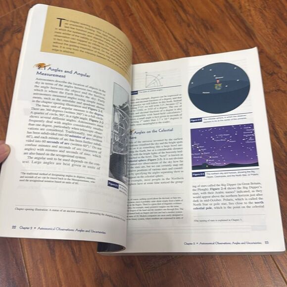 We’re Texas Astronomy University of Texas College Textbook Book - Picture 3 of 7